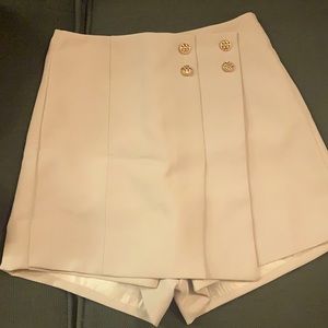 J.ING Skort (skirt & short) in size medium, NWT!